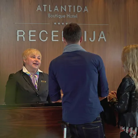 Hotel Atlantida Boutique