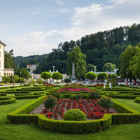 Hotell Atlantida Boutique Rogaška Slatina
