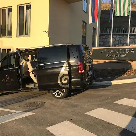 Hotell Atlantida Boutique Rogaška Slatina