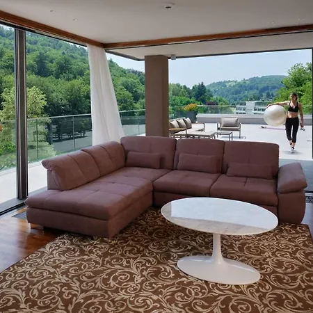 Hotell Atlantida Boutique Rogaška Slatina