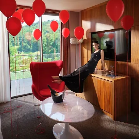 Hotel Atlantida Boutique Rogaška Slatina