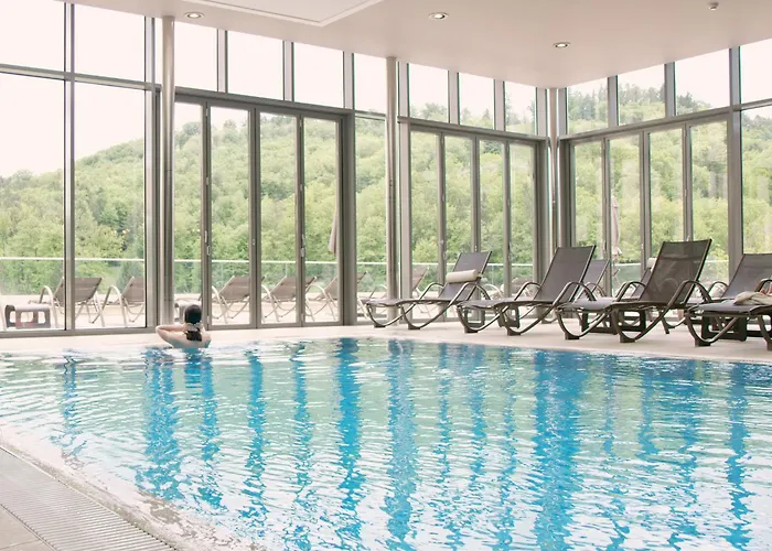 Hotel Atlantida Boutique Rogaška Slatina