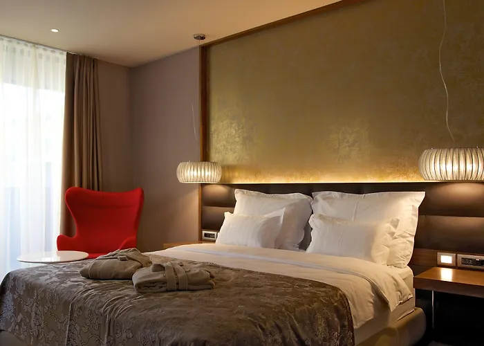 Atlantida Boutique 5* Rogaška Slatina