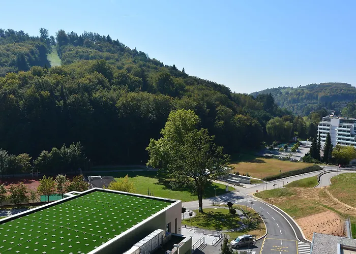 فندق Atlantida Boutique روغاسكا سْلاتِنا