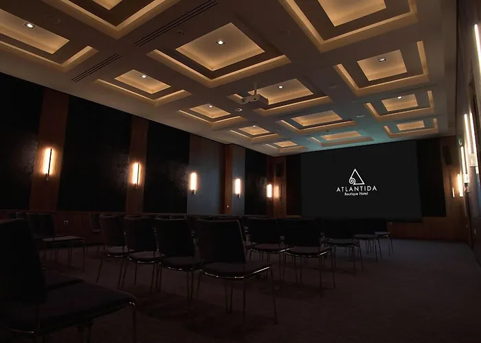 فندق Atlantida Boutique