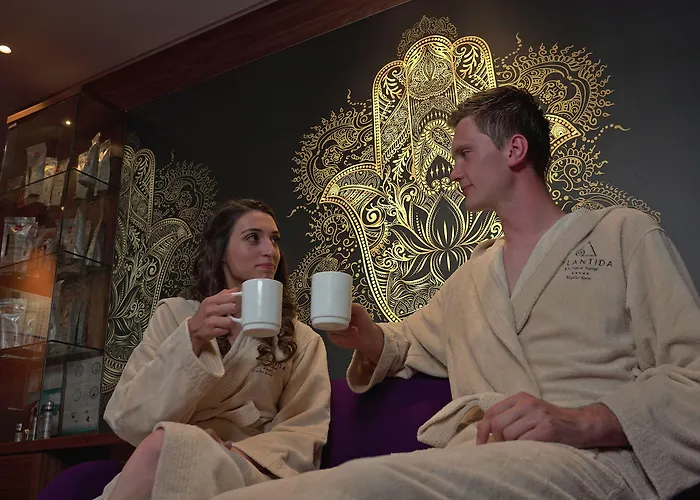 ホテル Atlantida Boutique ロガシュカ・スラティナ