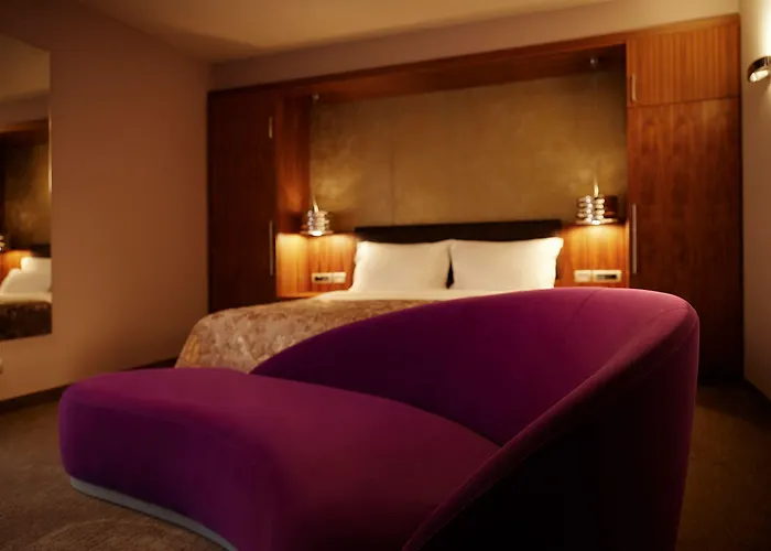 Hotel Atlantida Boutique Rogaška Slatina