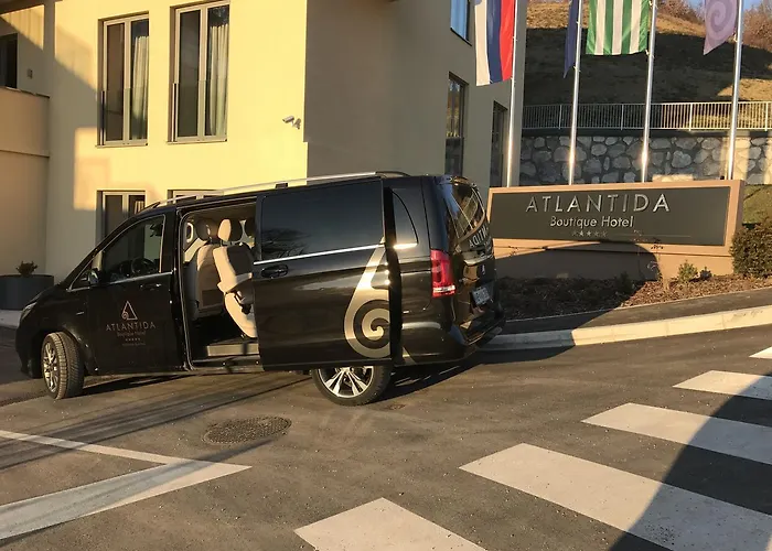 Hotel Atlantida Boutique Rogaška Slatina