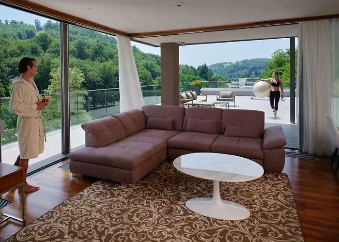 Hotel Atlantida Boutique Rogaška Slatina